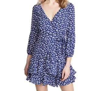 Likely wrap dress size 4